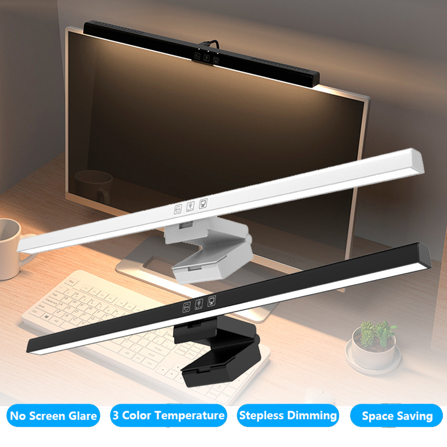 Desk Setup Lamp - 50cm LED Monitör Işık Çubuğu Ekran