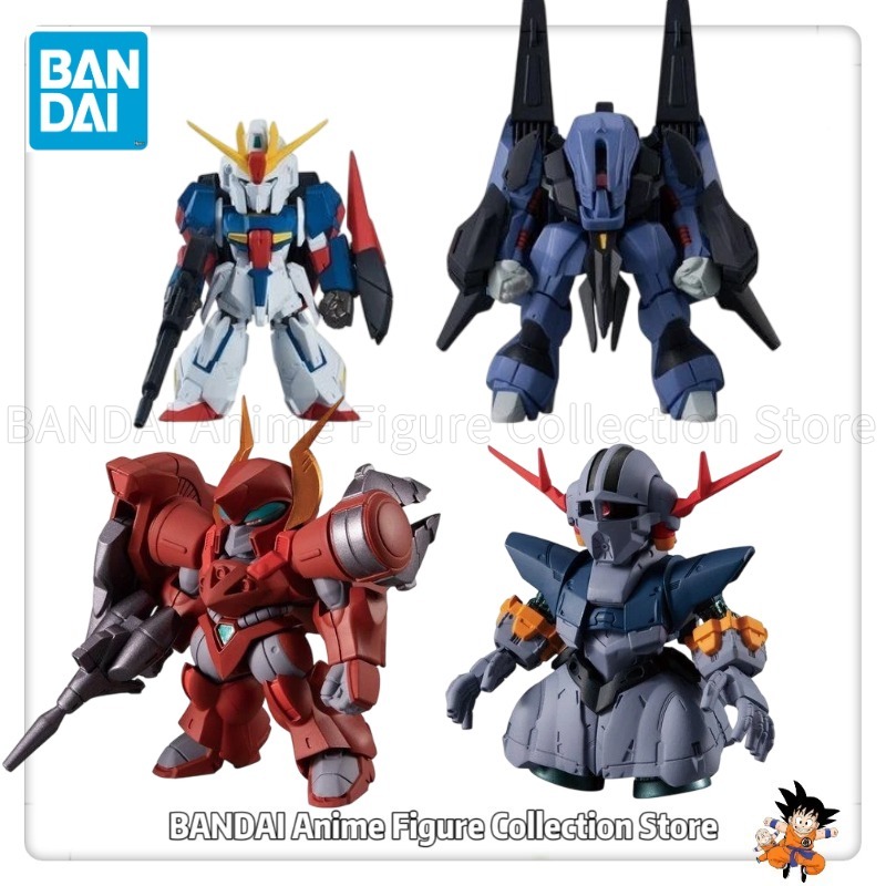 Desk Setup With Tv - Orijinal BANDAI SPIRITS MOBILE SUIT GUNDAM