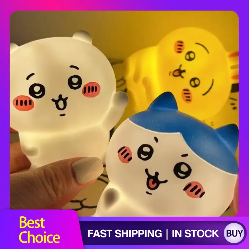 Anime Kawaii Gece Lambası Yata - Desk Setup Lamp incelemesi ve fiyatı