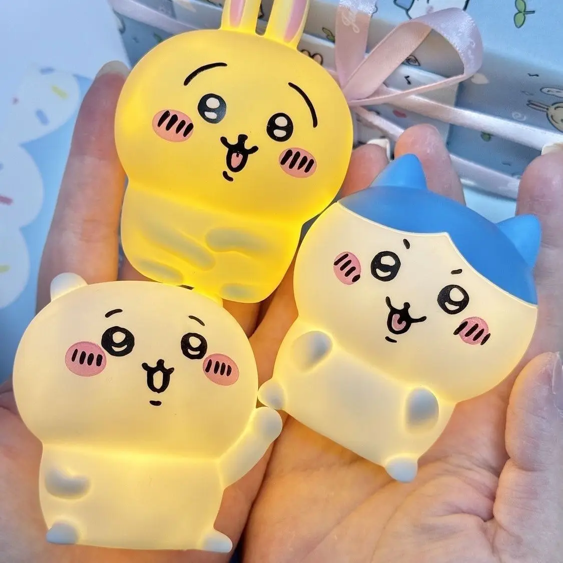Anime Kawaii Gece Lambası Yata - Desk Setup Lamp incelemesi ve fiyatı