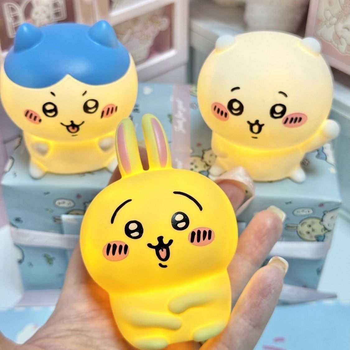 Anime Kawaii Gece Lambası Yata - Desk Setup Lamp incelemesi ve fiyatı