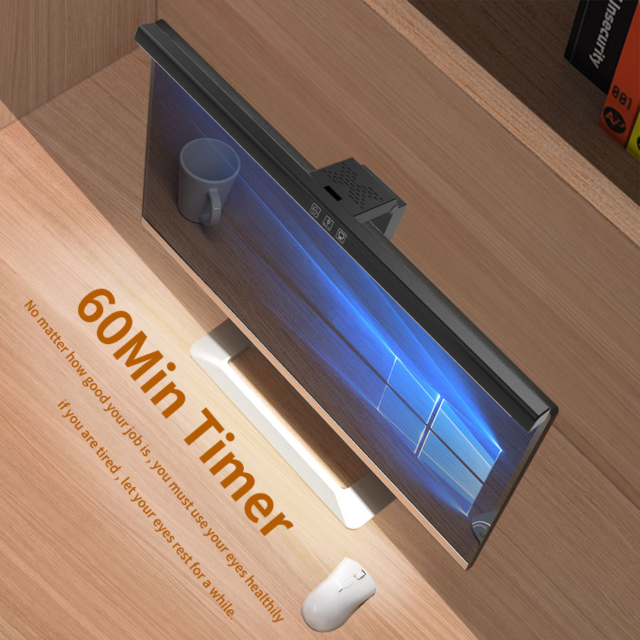 50cm LED Monitör Işık Çubuğu E - Desk Setup Lamp incelemesi ve fiyatı