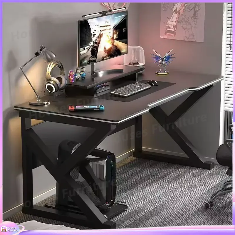 Cafe Metal Oyun Masası Siyah M - Desk Setup L Shaped incelemesi ve fiyatı