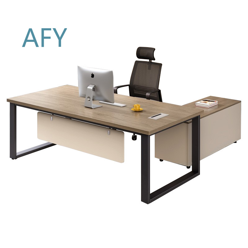 Ergonomik Sandalyeli Ofis Çalı - Desk Setup L Shaped incelemesi ve fiyatı