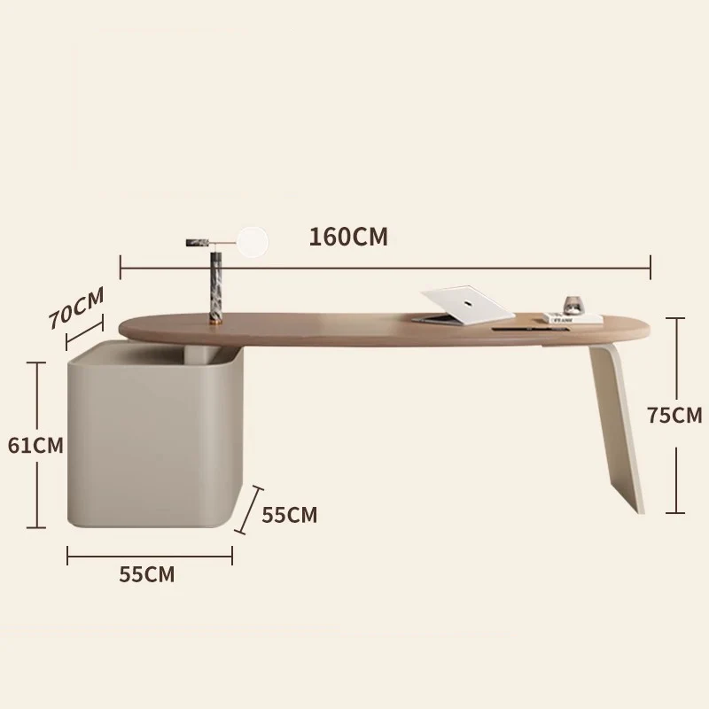 Yatak Odası Dizüstü Bilgisayar - Desk Setup L Shaped incelemesi ve fiyatı