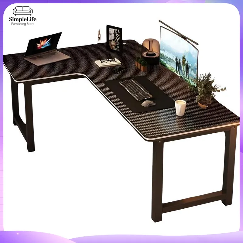 Köşe Oyun Masası Bilgisayar Ma - Desk Setup L Shaped incelemesi ve fiyatı