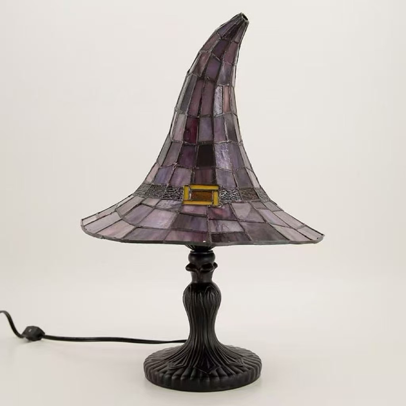El Yapımı Gotik Cadı Şapkası L - Desk Setup Lamp incelemesi ve fiyatı