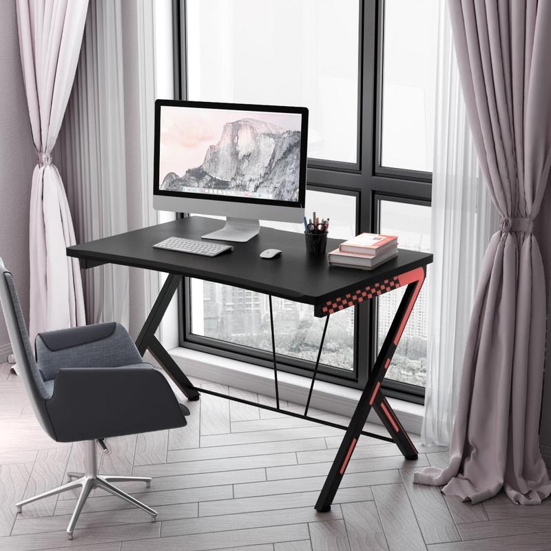 Modern Ergonomik Bilgisayar Ma - Desk Setup L Shaped incelemesi ve fiyatı