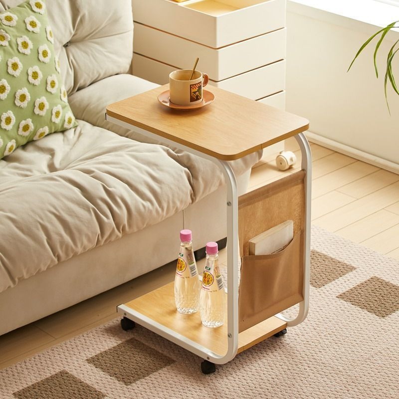 Hareketli yan sehpa birkaç yat - Desk Setup Minimalist incelemesi ve fiyatı