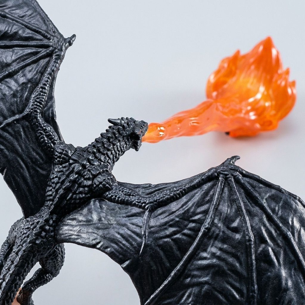 Yaratıcı Ejderha Nefesi Lambas - Desk Setup Lamp incelemesi ve fiyatı