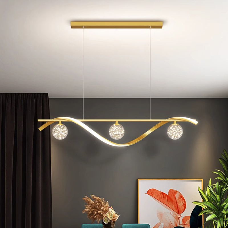 Modern Minimalist Led Kolye La - Desk Setup Minimalist incelemesi ve fiyatı