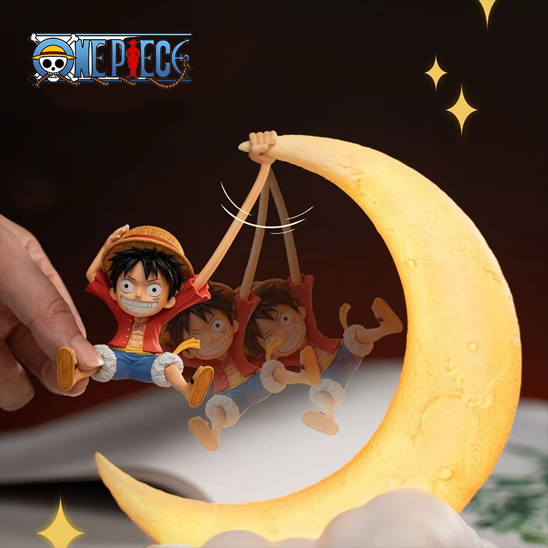 Anime One Piece Luffy Gece Lam - Desk Setup Lamp incelemesi ve fiyatı